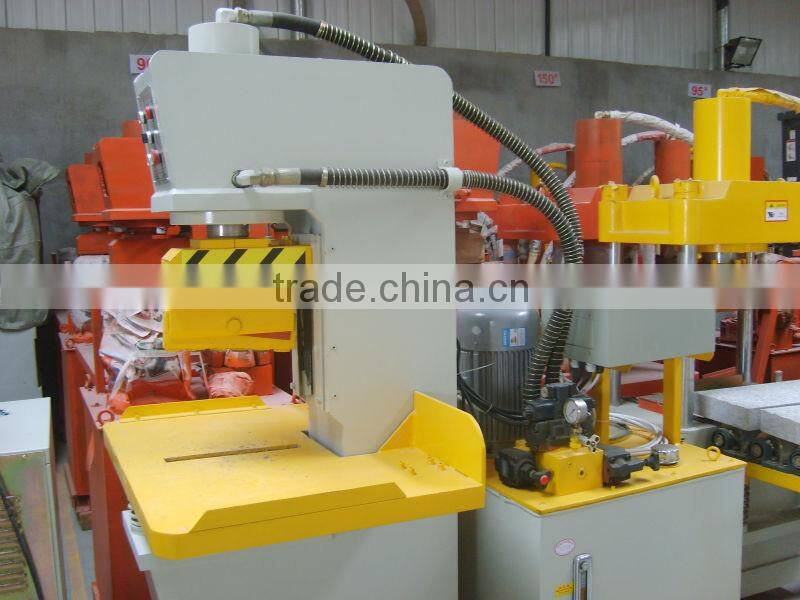 TJ-S90 Machine For Making Paving Stone, Stone Splitting Machine