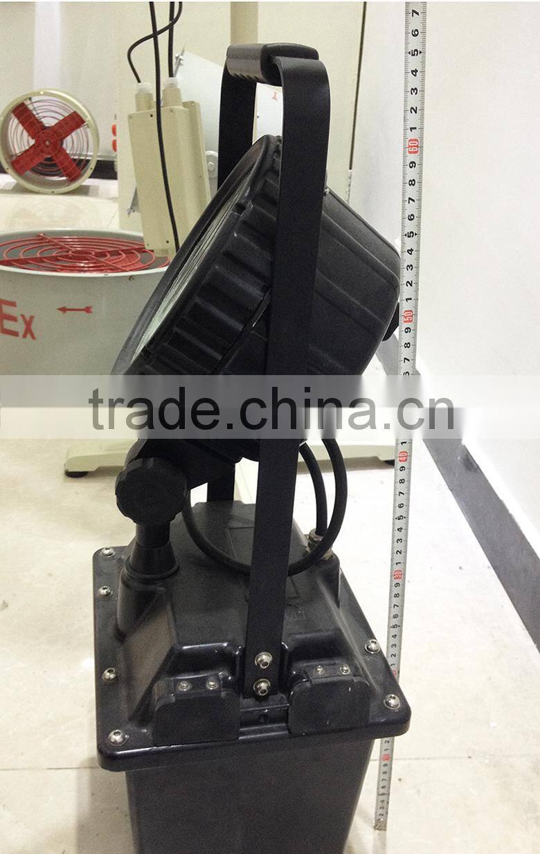 IP65 20Ah 24V Explosion proof working light movable