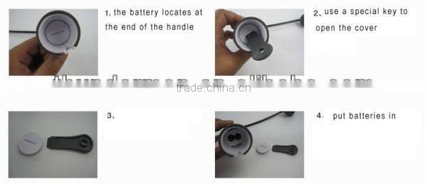 Digital Wireless Counting Skipping Jump Rope