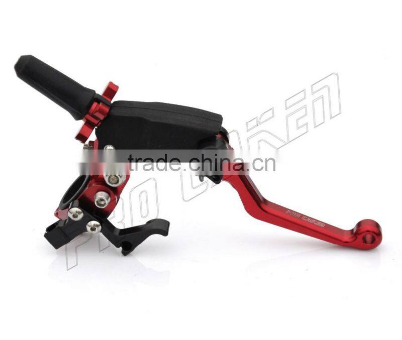 motorcycle alloy aluminum brake clutch levers for KTM SX250 SX450