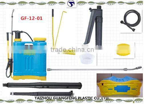 18L Agricultural pesticide sprayer high pressure sprayer