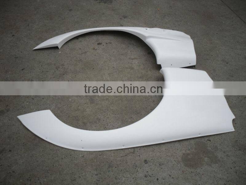 FOR RX7 FD3S RE-GT glass fiber rear quarter panel addon(Pair)