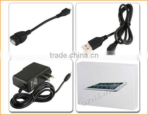 10 inch quad core tablet pc hdm i support ebook build-in Bluetooth Wifi Camera tablet computer external 3G