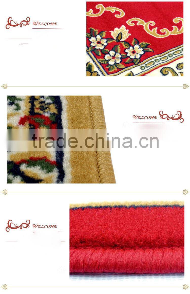Fashion high quality unique wilton carpet and rug