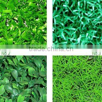 Landscaping sport grass