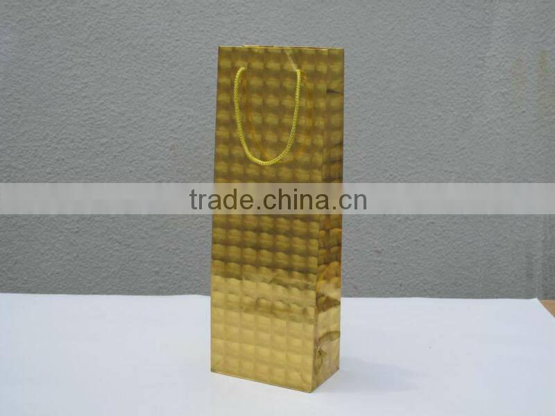 Multi-lens Paper Wine Bag