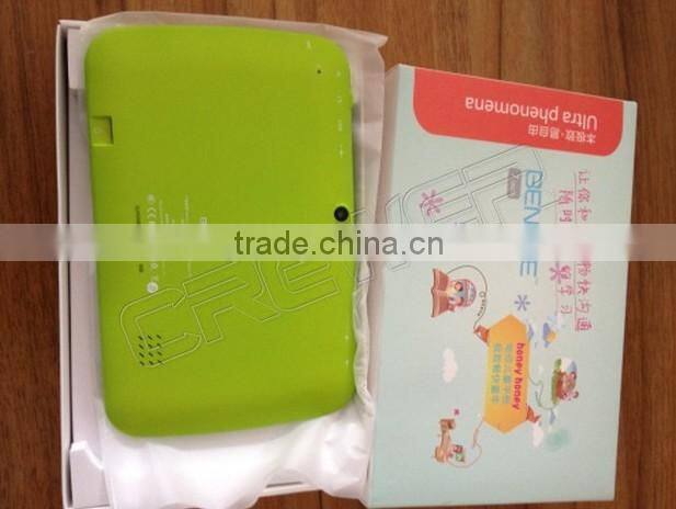 2013 Newest kids tablet