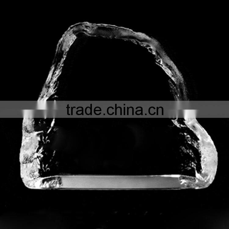 crystal glass promotion articles