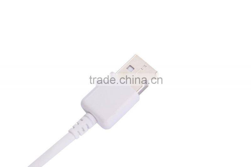 Factory price high usb 2.0 speed date cable usb for Samsung shielded usb date cable