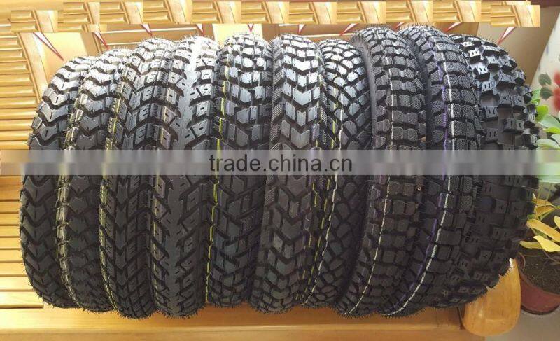 motorcycle tires Off Road 3.00-17