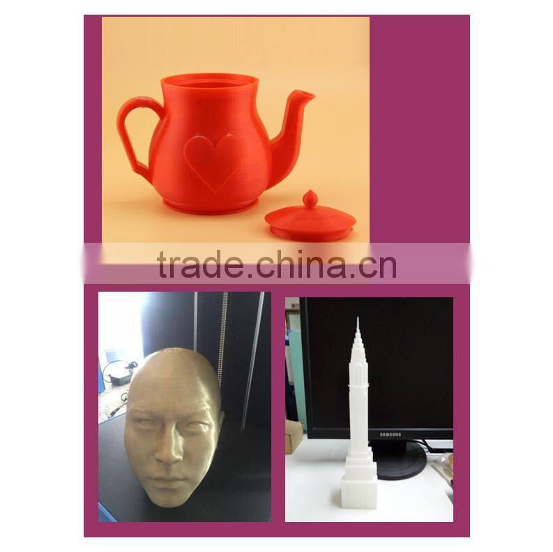 FDM large 3D printer / FDM digital 3D printer max printing size 305*205*575mm