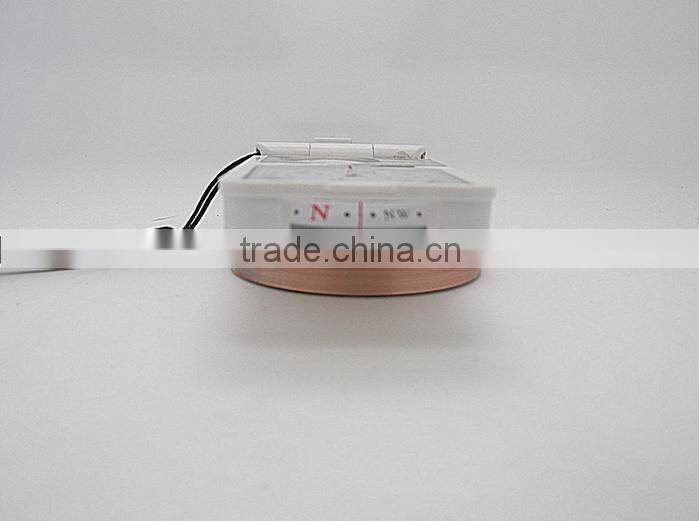 Professional geological compass / level bubbles,Lensatic compass /Car marine compass