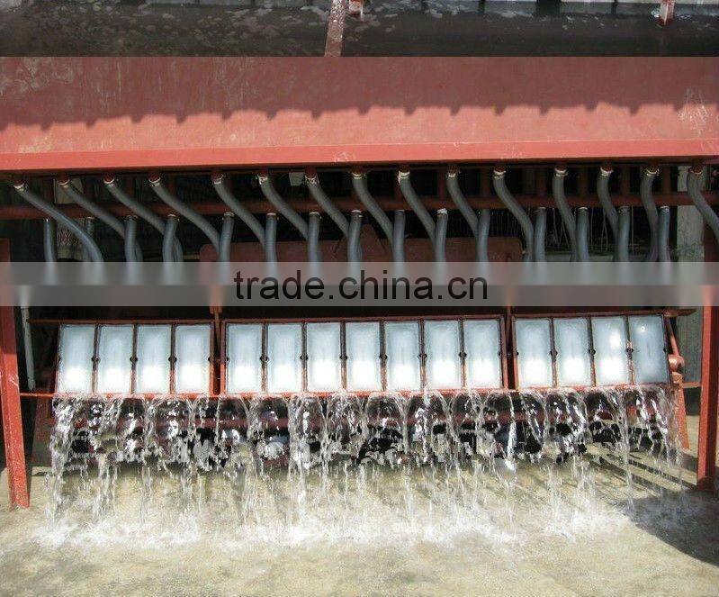 2013 new technology quick cooling commercial ice block machine