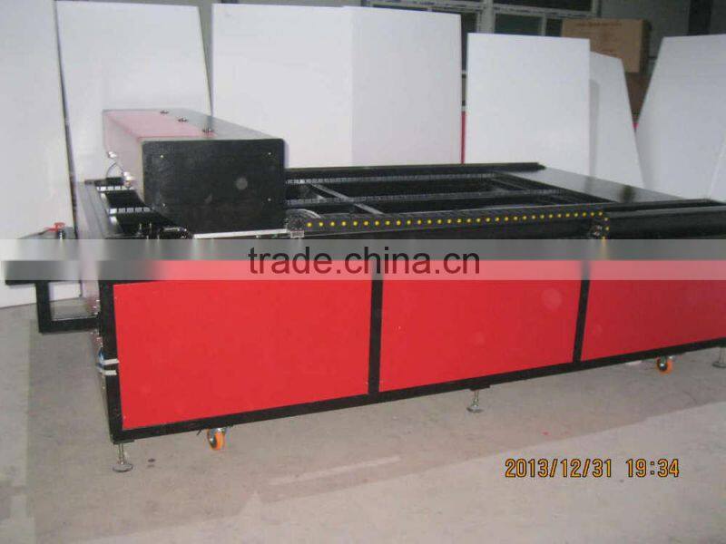 LMC1290 High quality Laser cutting machine for metal and non metal material