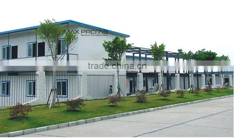 USD200 Coupon China Green Prefabricated House Price