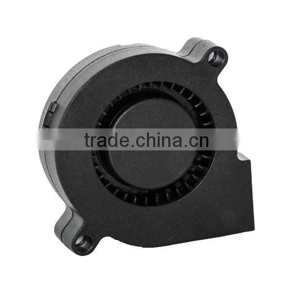 High quality XYJ5015B 5v 12v 24v small fan blower 51x51x15mm