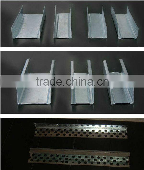 Building Material With Low Price Stud And Track For Construction