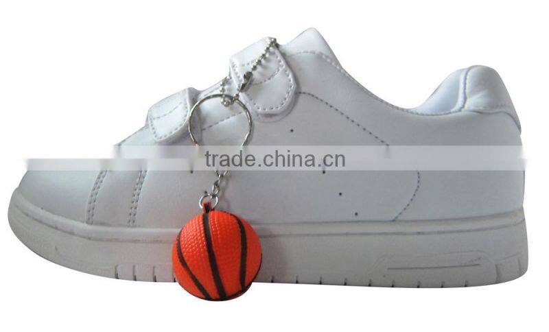 2016 hot sell lace school shoes for kids