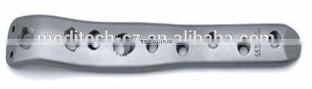 Femur Neck Locking Plate, Medical Titanium Locking Plate Implants