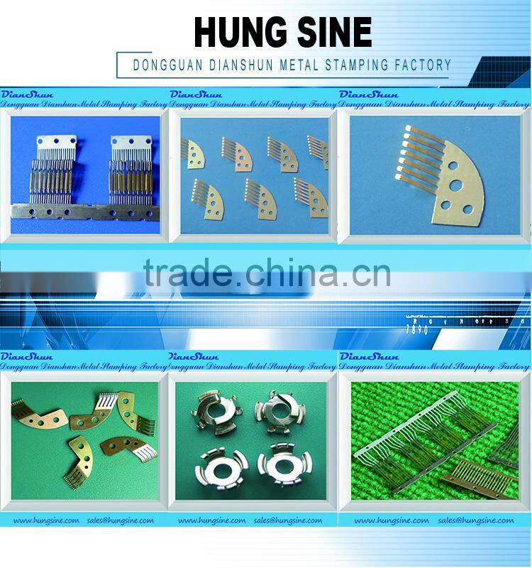 stamping crimping welding maching silver copper brass tungsten electric parts components rivets contacts