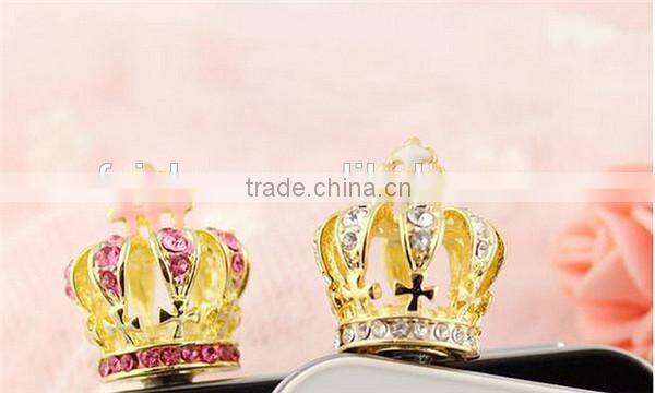 New style new coming case with dust plug for iphone 6 plus