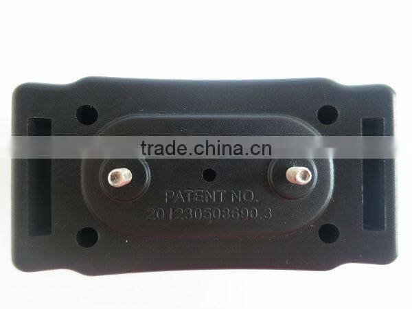 new hot sale no bark dog collars PET852 with adjustable shock