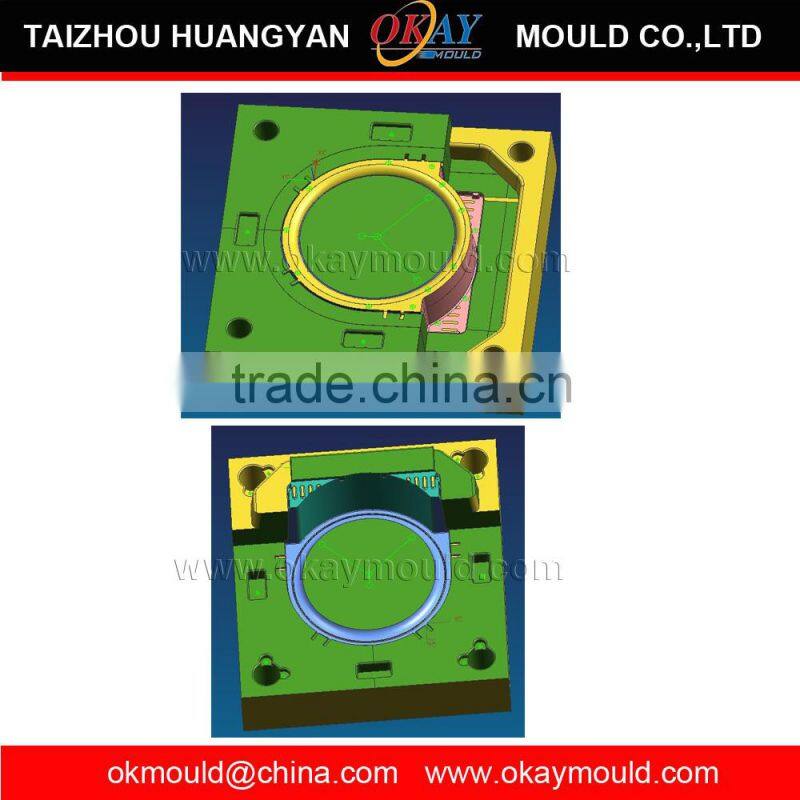 Professional Plastic Mop Bucket mold Maker