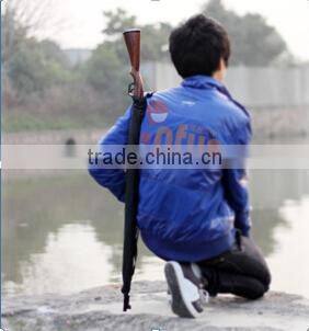 Regular Advertising umbrella gift umbrella gun umbrella Manufacturer China