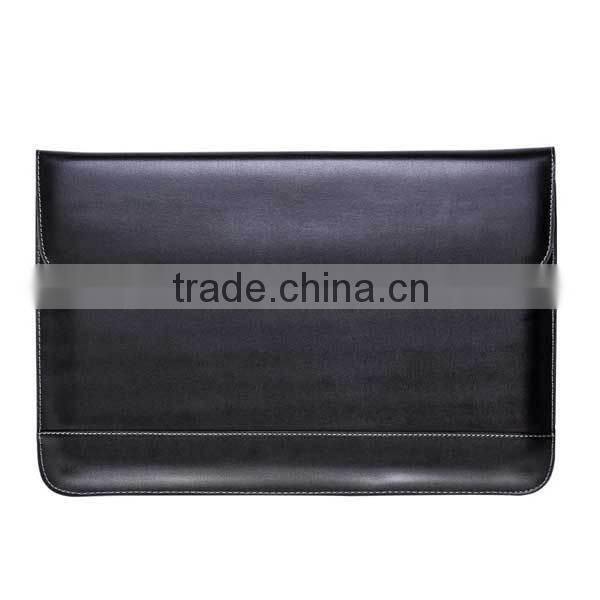 Premium Quality Leather Case For 13" MacBook with Retina Display,For 13 inch Macbook Leather Case Sleeve