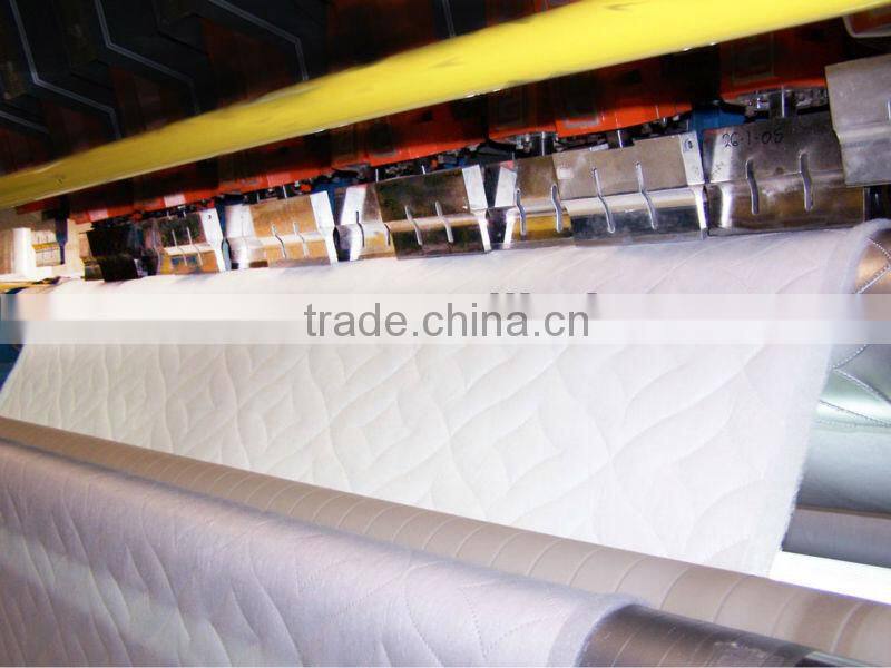 Ultrasonic Mattress Quilting machine (CE certified)