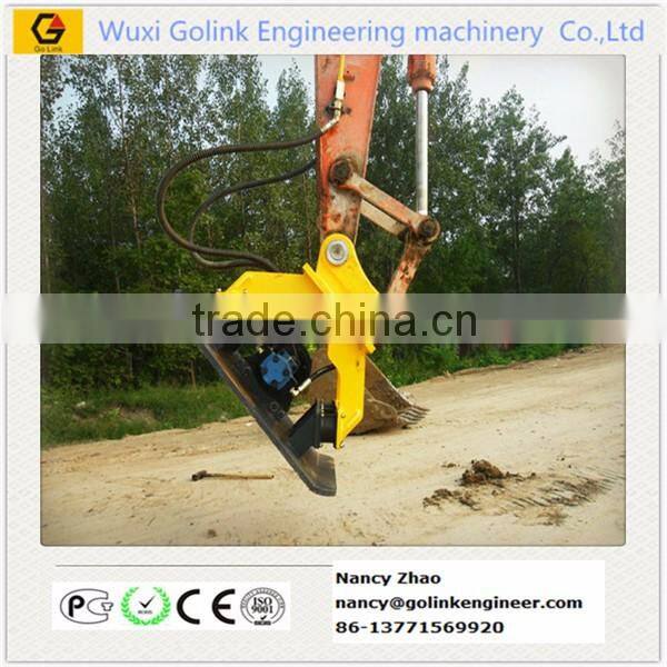 good quality 23-30t Vibro-rammer for excavator