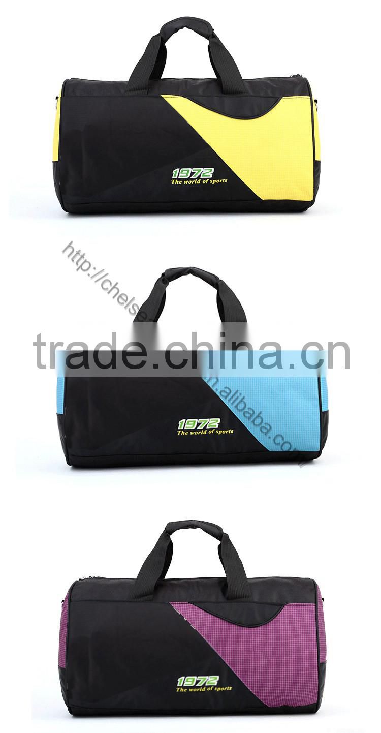 mens promotional large duffel bag for travel from china factory