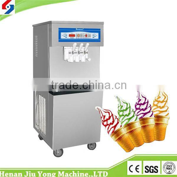 Healthy Tasty Soft Serve Ice Cream making macine