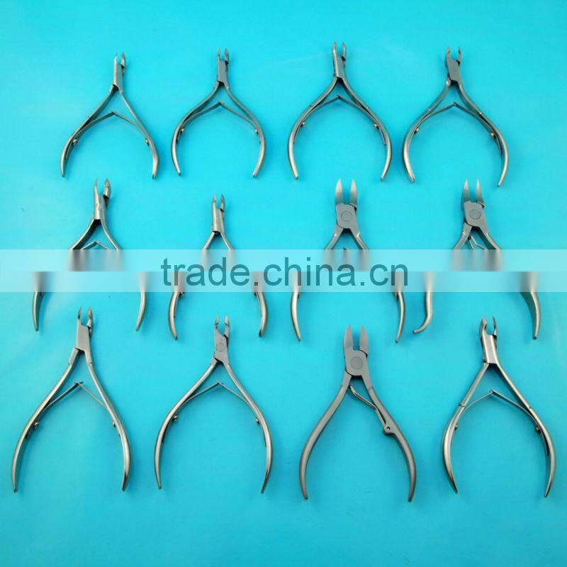Hot sale screw thread handle nipper