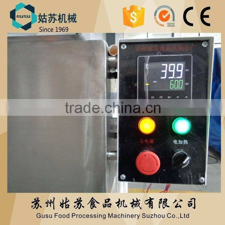 SUS chocolate oil fat heating tank