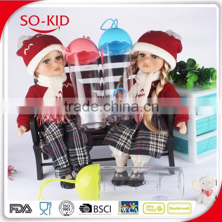 Creative bottle plastic bottle