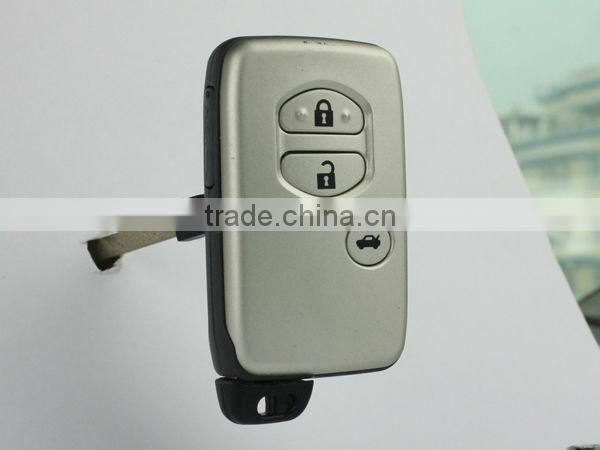 Security passive keyless entry system for 2012 Camry