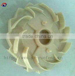 Plastic injection vacuum cleaner parts( fitting stator)