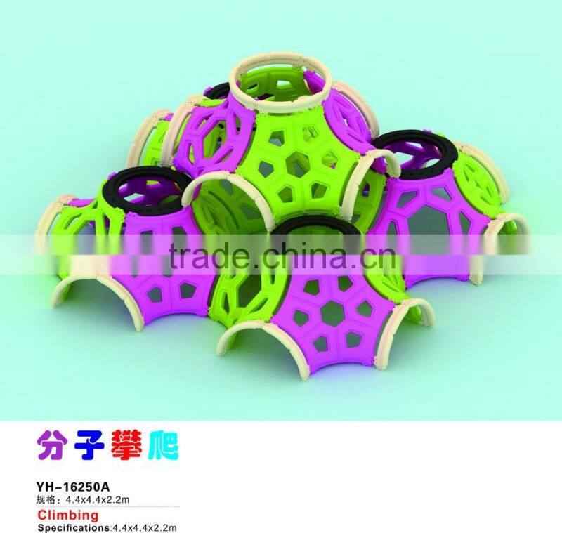 2016 children outdoor indoor playground equipment