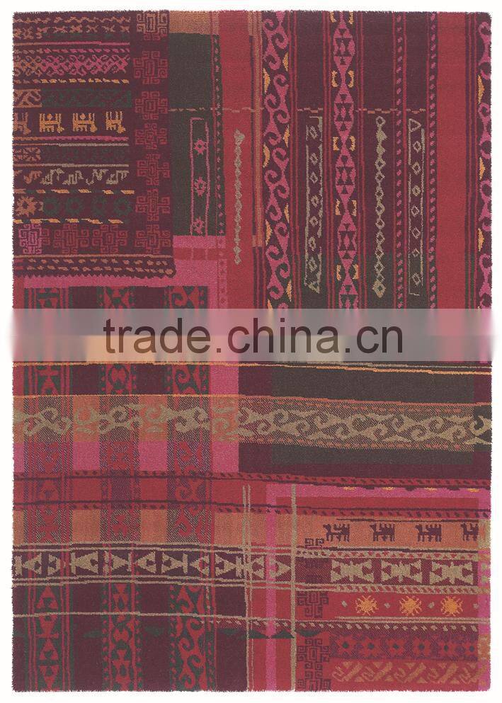 Modern high quality hand tufted rug for decoration, apartment, balcony