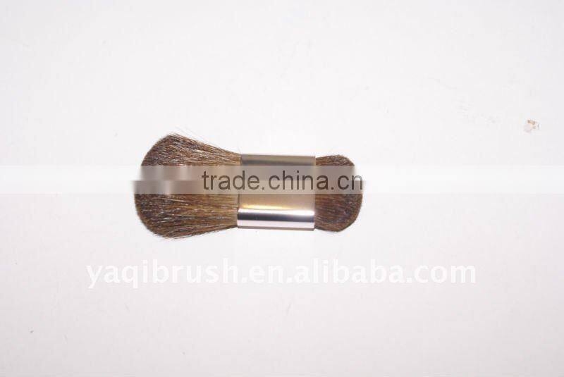 double ended blush makeup brush