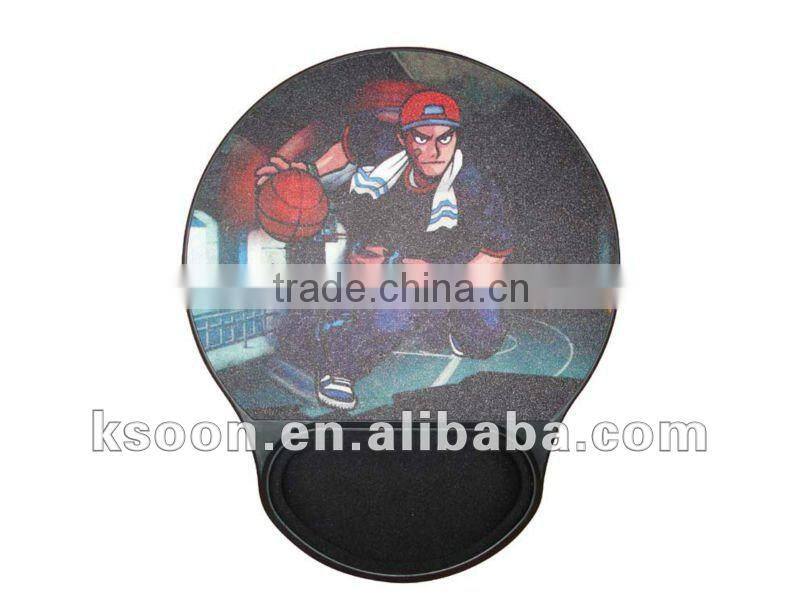 Silicon Gel Mouse Pad