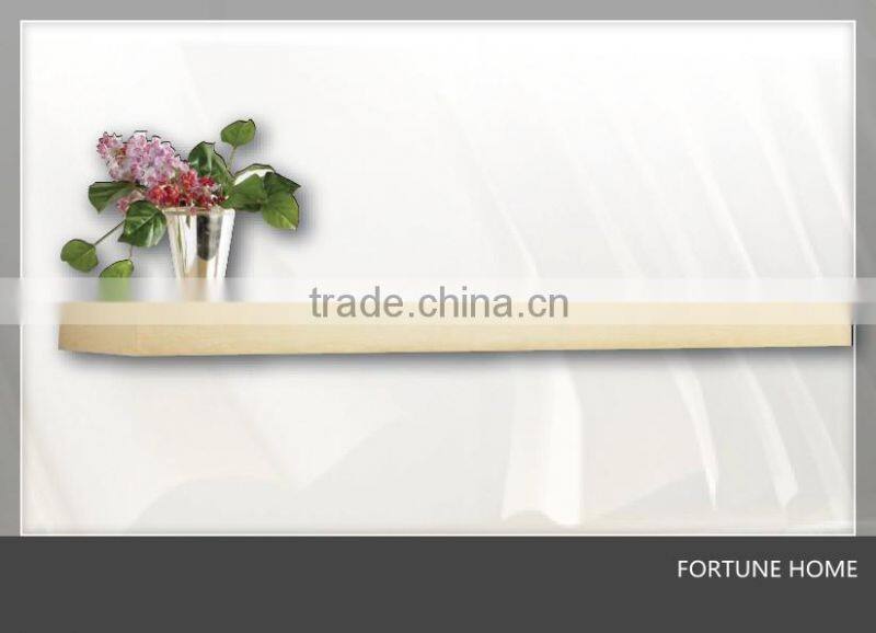 1.5" wall floating shelf