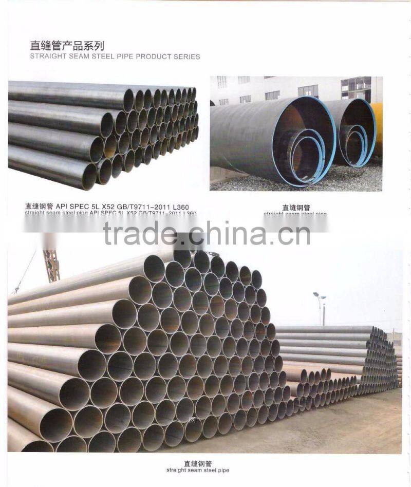 API 5L GR.B Seamless Steel Pipe