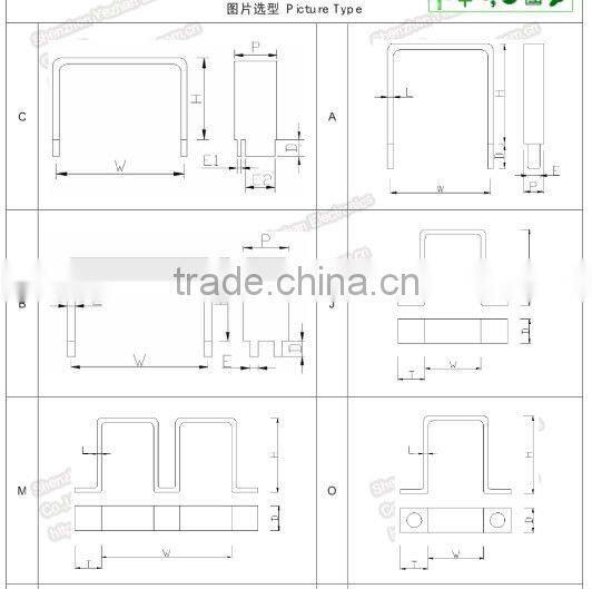 5% Precision 0.001 Ohm Resistors