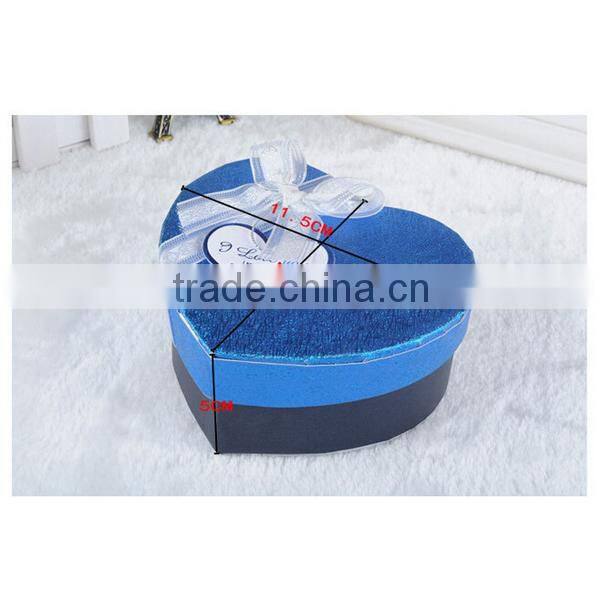 Shaped Hear For Love Sweet Chocolate Box