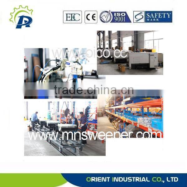 High quality DTJ2A automatic carpet washing machine