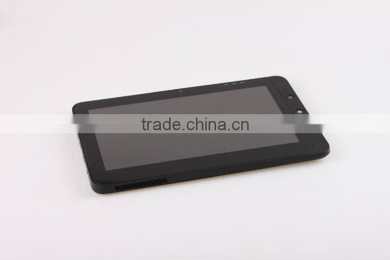 Teso Ultra-thin Intel chipset Windows7&Android dual too 3G camera wifi bluetooth tablet pc