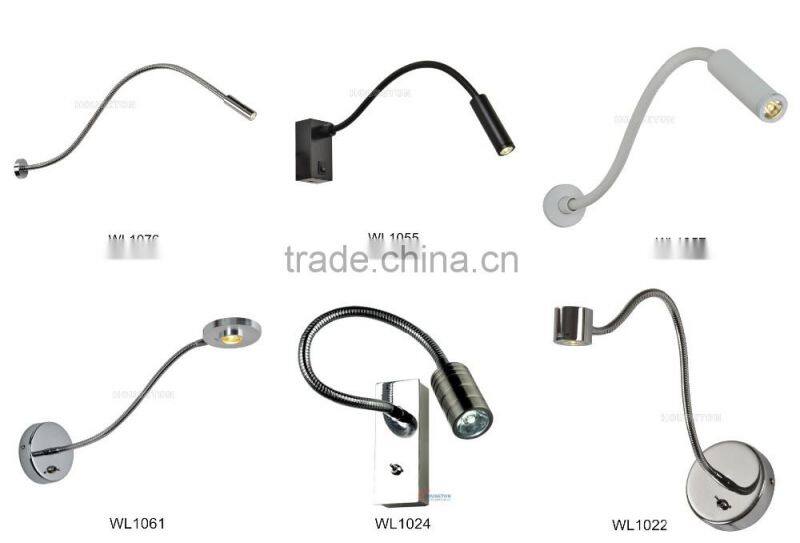 LED gooseneck reading lights for beds,gooseneck reading lights for beds,reading lights for beds WL1024