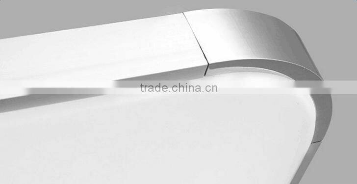 New premium saving power ce rohs led lights drop ceiling recessed